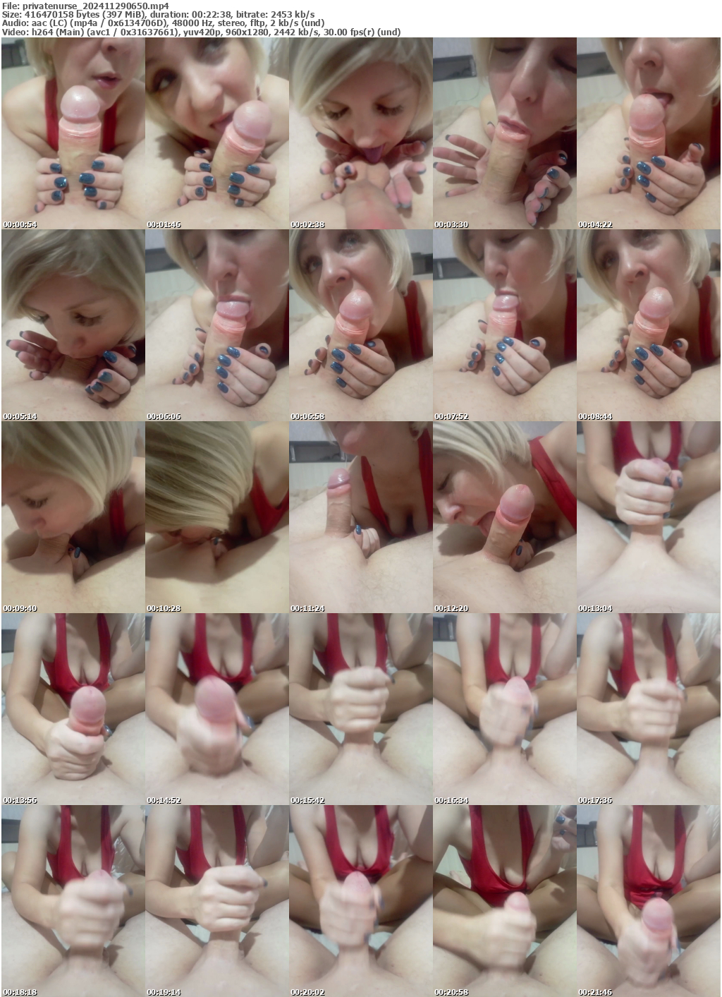 Preview thumb from privatenurse on 2024-11-29 @ bongacams