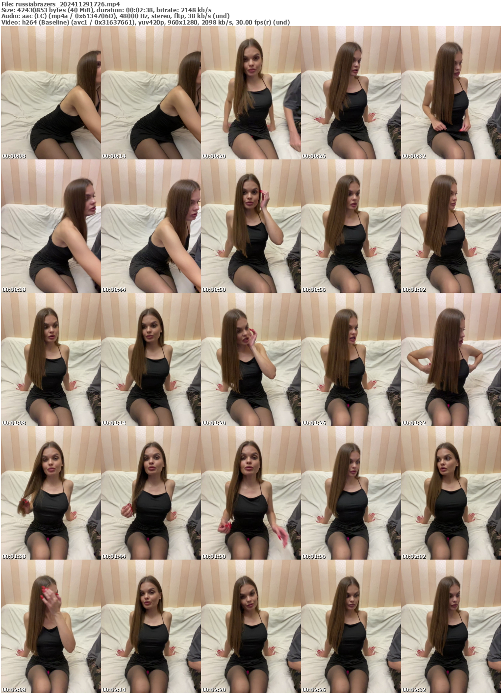 Preview thumb from russiabrazers on 2024-11-29 @ bongacams