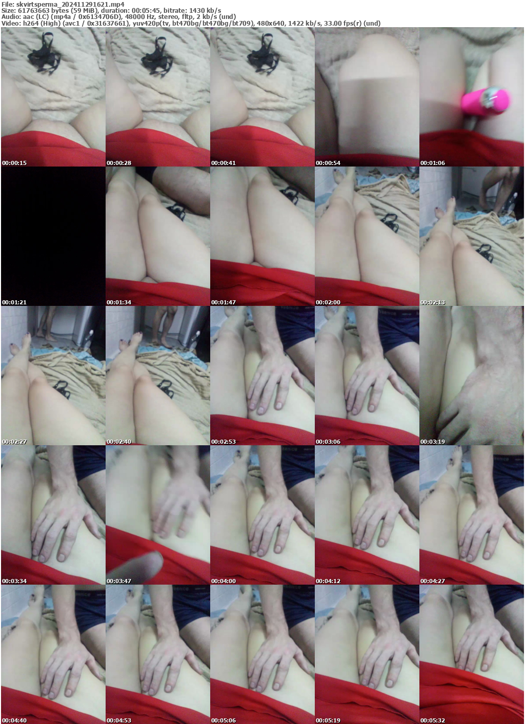 Preview thumb from skvirtsperma on 2024-11-29 @ bongacams