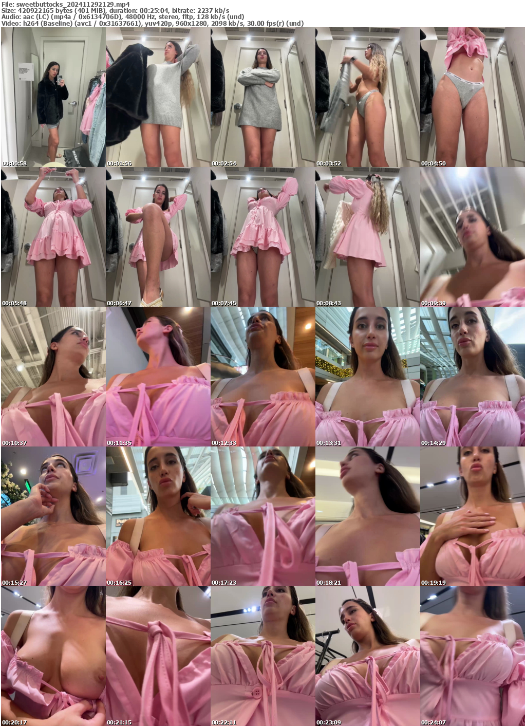 Preview thumb from sweetbuttocks on 2024-11-29 @ bongacams