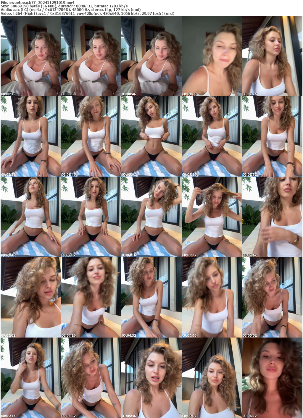 Preview thumb from sweetpeach77 on 2024-11-29 @ bongacams