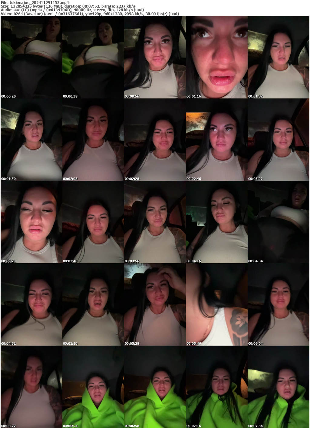 Preview thumb from tokionajoe on 2024-11-29 @ bongacams