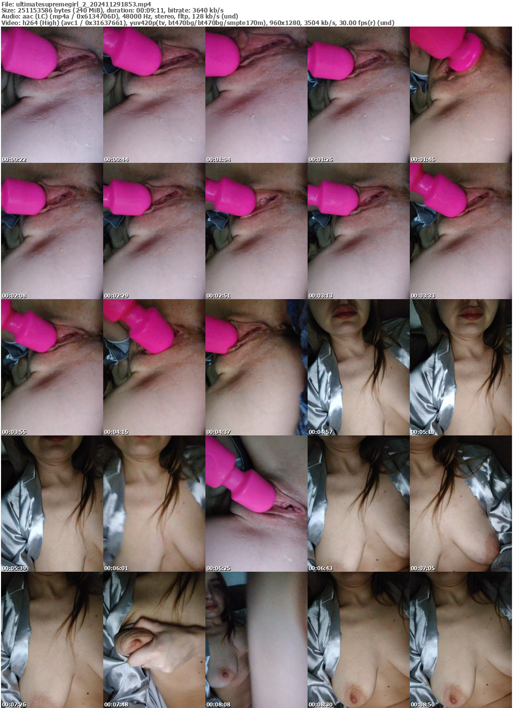 Preview thumb from ultimatesupremegirl_2 on 2024-11-29 @ bongacams