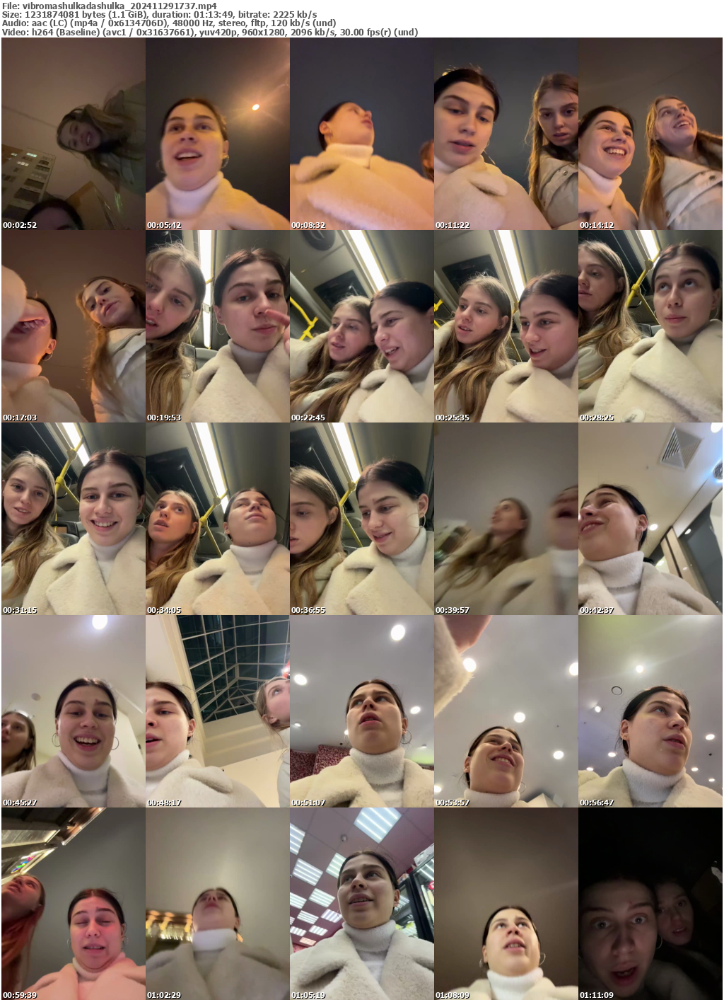 Preview thumb from vibromashulkadashulka on 2024-11-29 @ bongacams