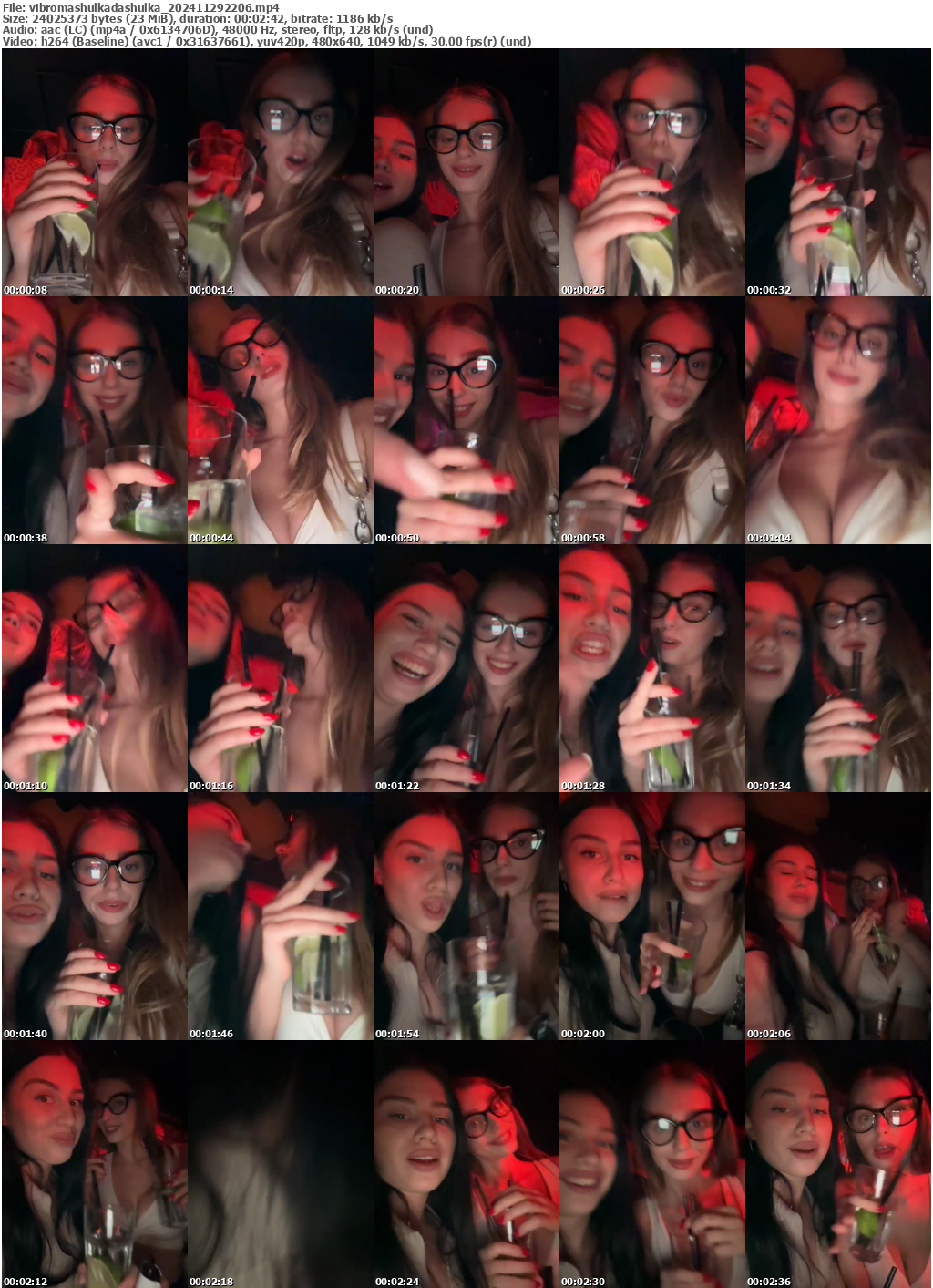 Preview thumb from vibromashulkadashulka on 2024-11-29 @ bongacams