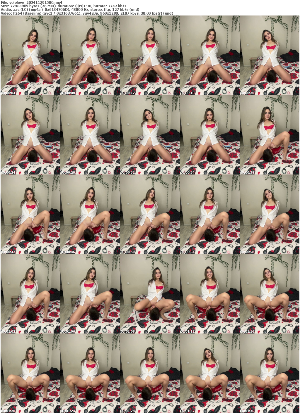 Preview thumb from yololove on 2024-11-29 @ bongacams