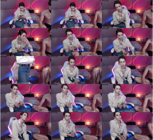 View or download file yummybabes on 2024-11-29 from bongacams