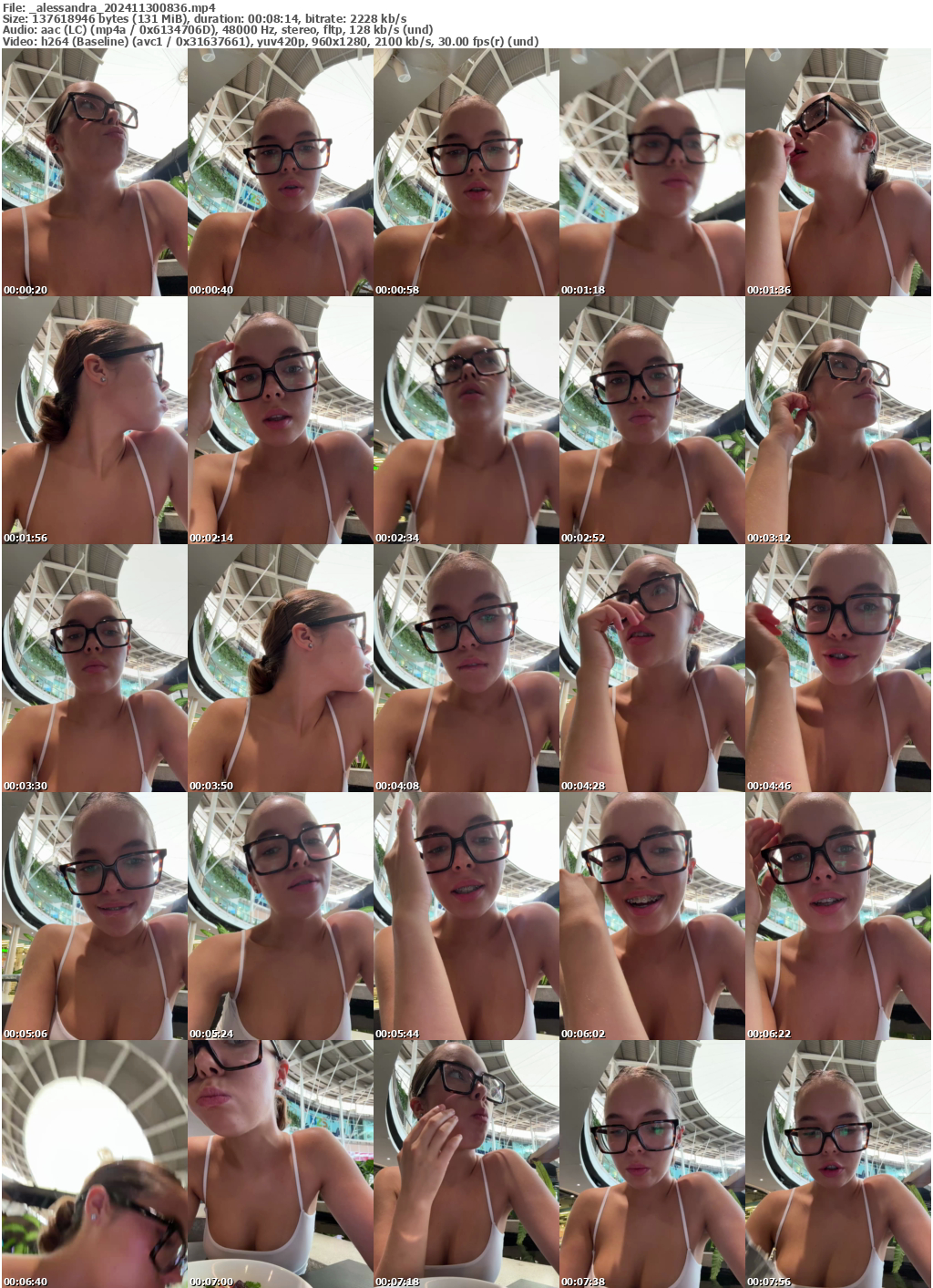 Preview thumb from _alessandra on 2024-11-30 @ bongacams