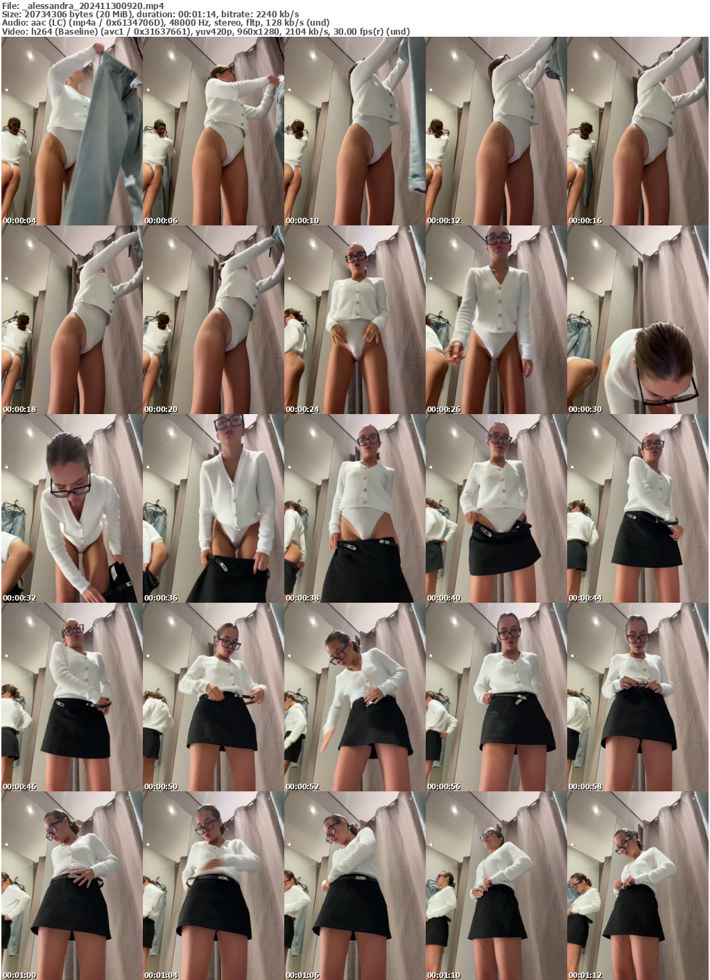 Preview thumb from _alessandra on 2024-11-30 @ bongacams