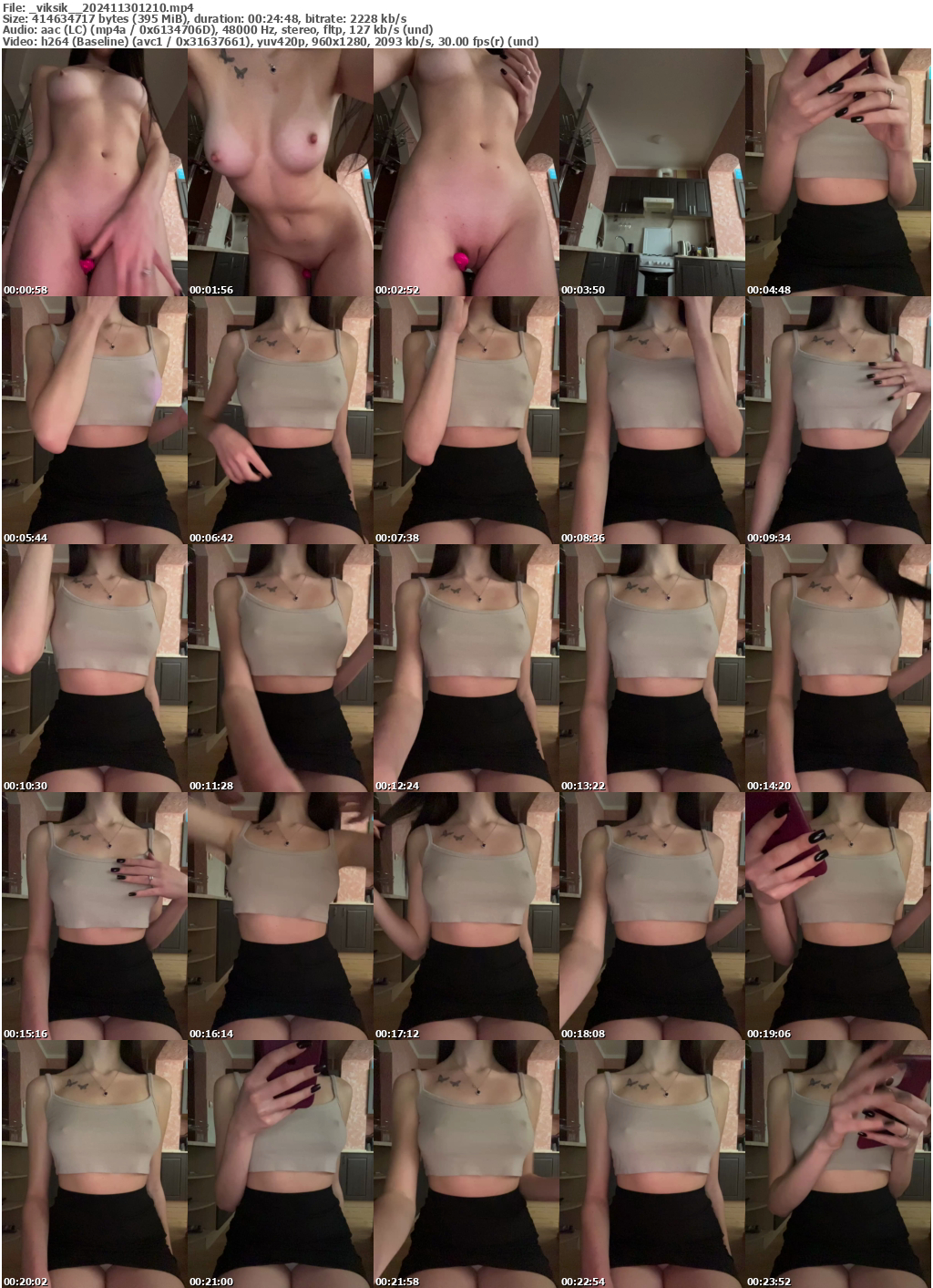 Preview thumb from _viksik_ on 2024-11-30 @ bongacams