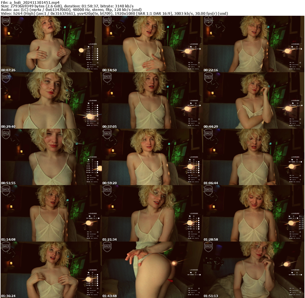 Preview thumb from a_huli on 2024-11-30 @ bongacams