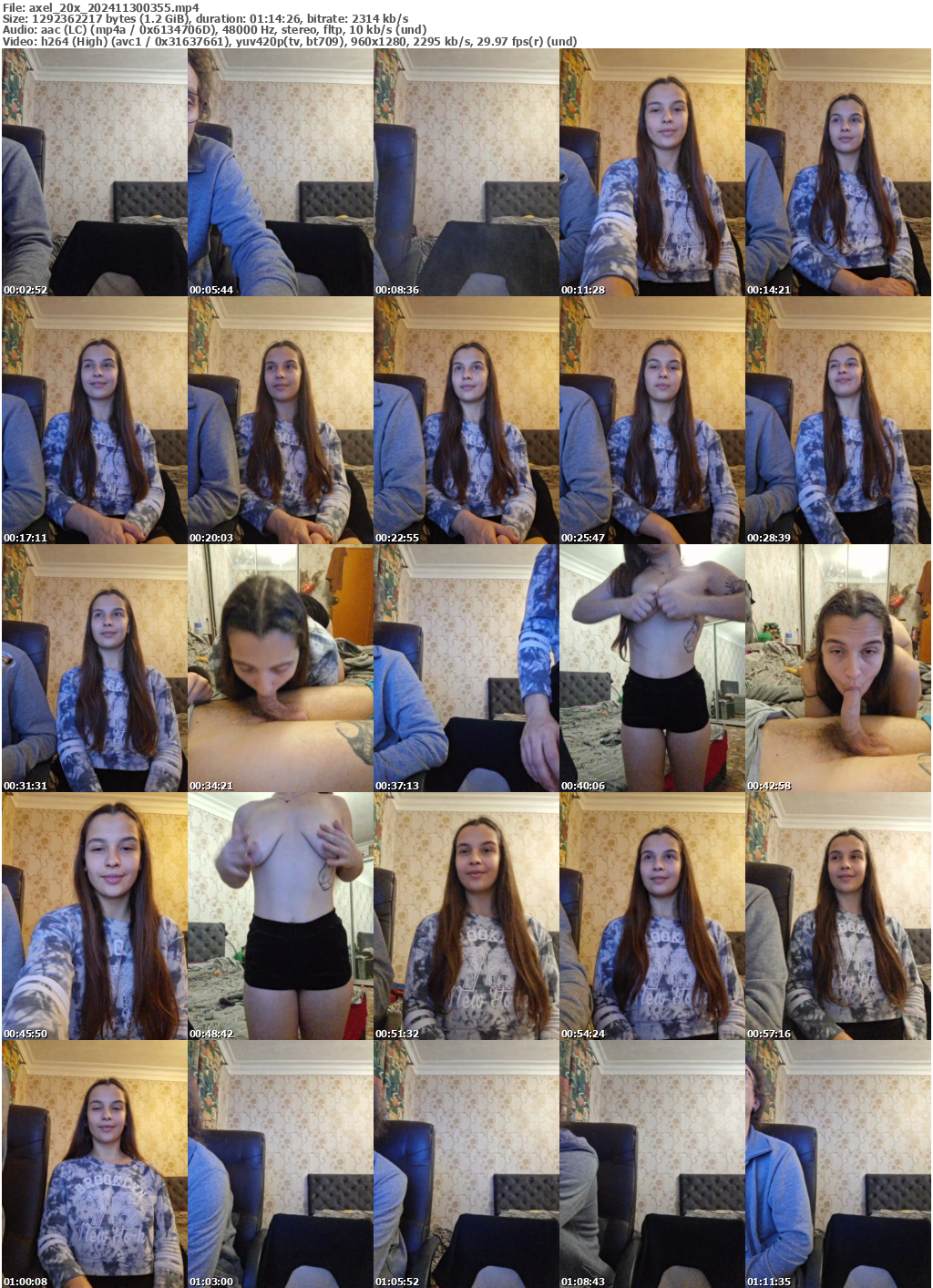 Preview thumb from axel_20x on 2024-11-30 @ bongacams