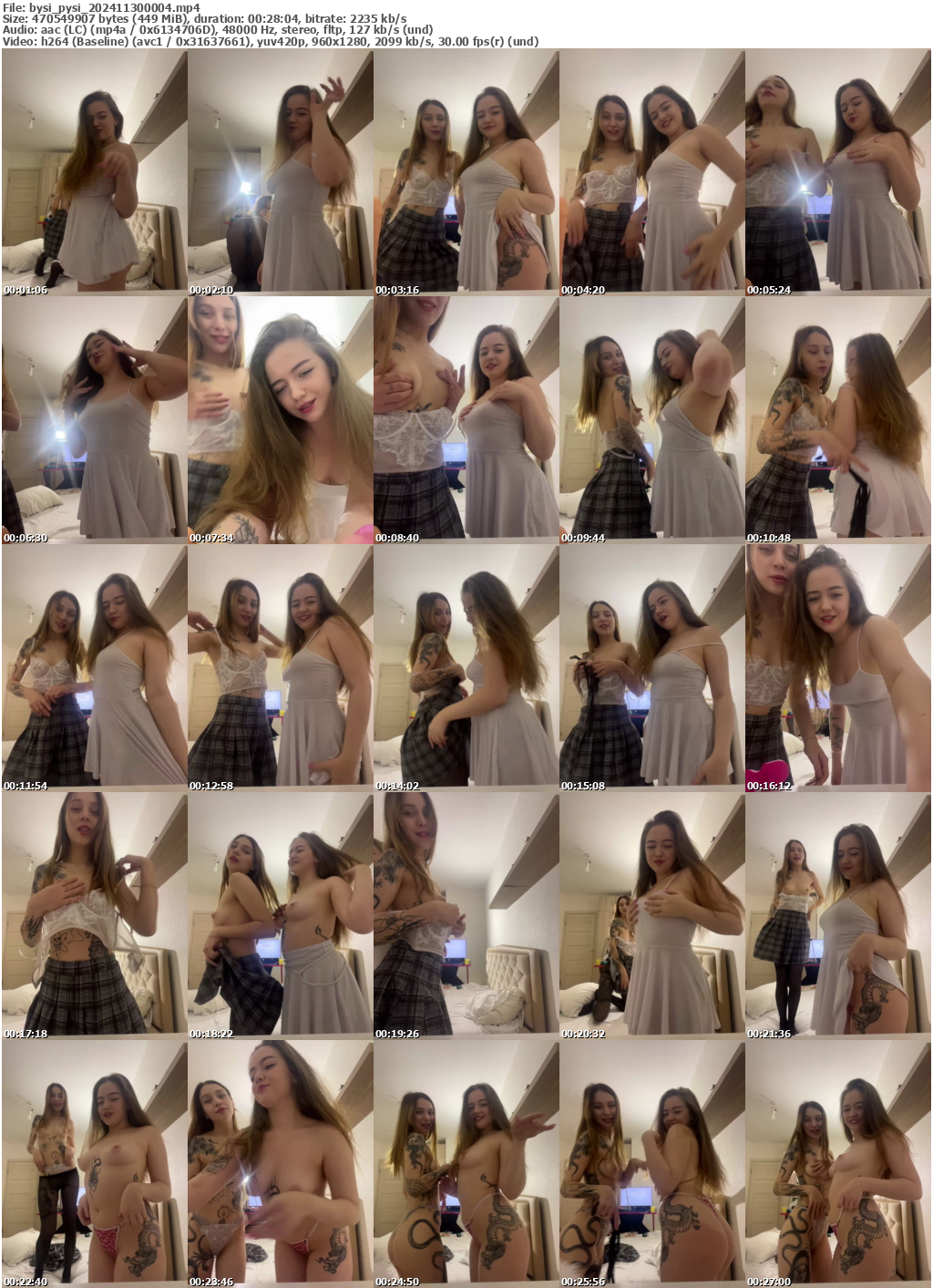 Preview thumb from bysi_pysi on 2024-11-30 @ bongacams