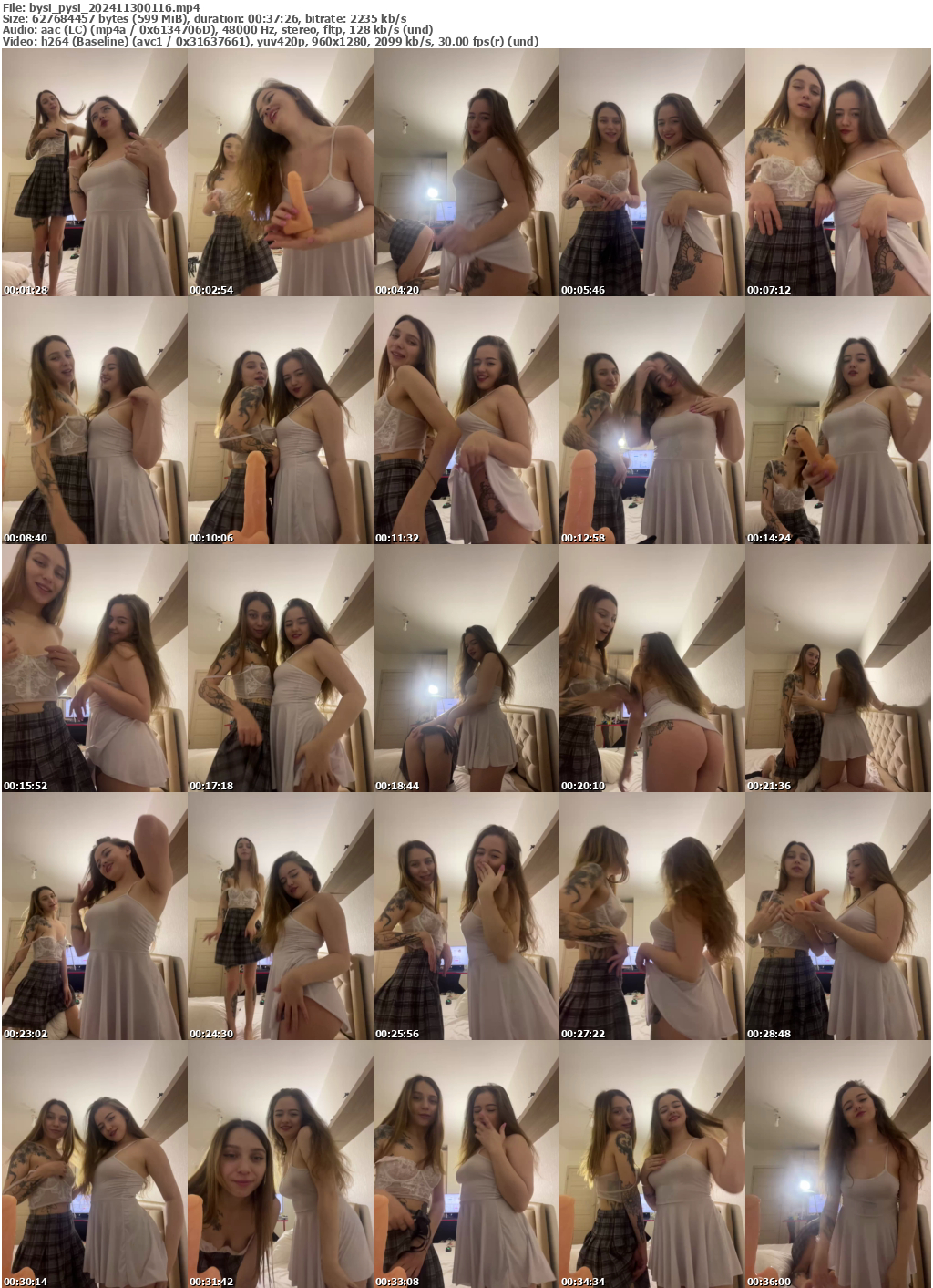 Preview thumb from bysi_pysi on 2024-11-30 @ bongacams