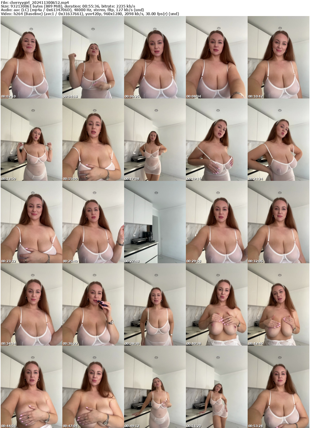 Preview thumb from cherryygirl on 2024-11-30 @ bongacams