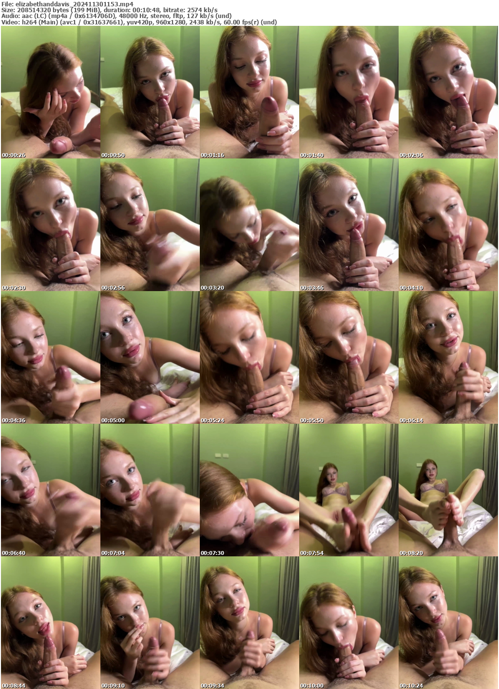 Preview thumb from elizabethanddavis on 2024-11-30 @ bongacams