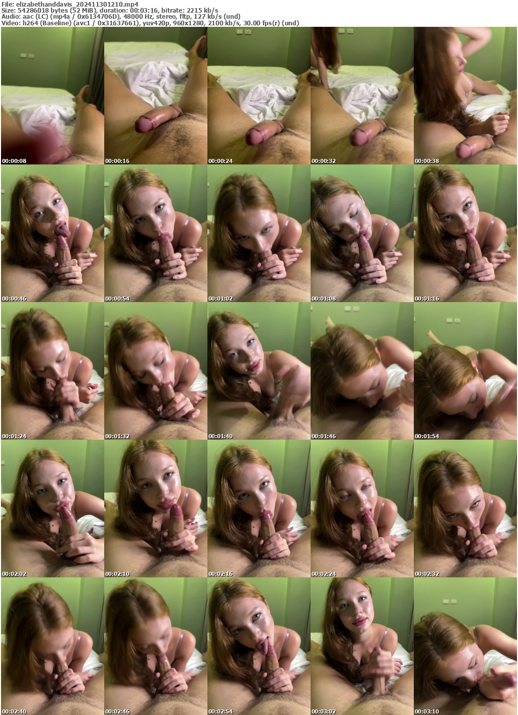 Preview thumb from elizabethanddavis on 2024-11-30 @ bongacams