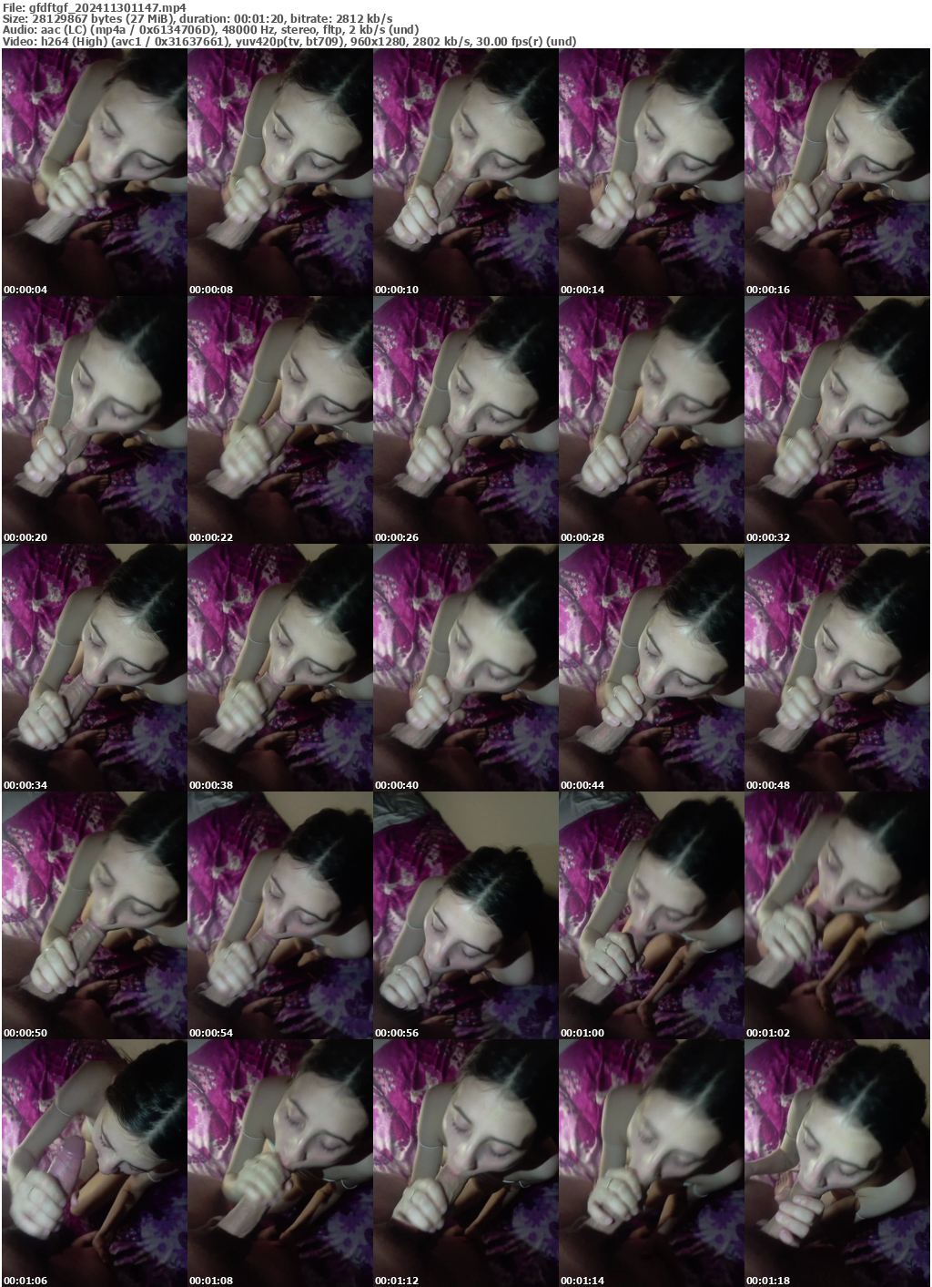 Preview thumb from gfdftgf on 2024-11-30 @ bongacams