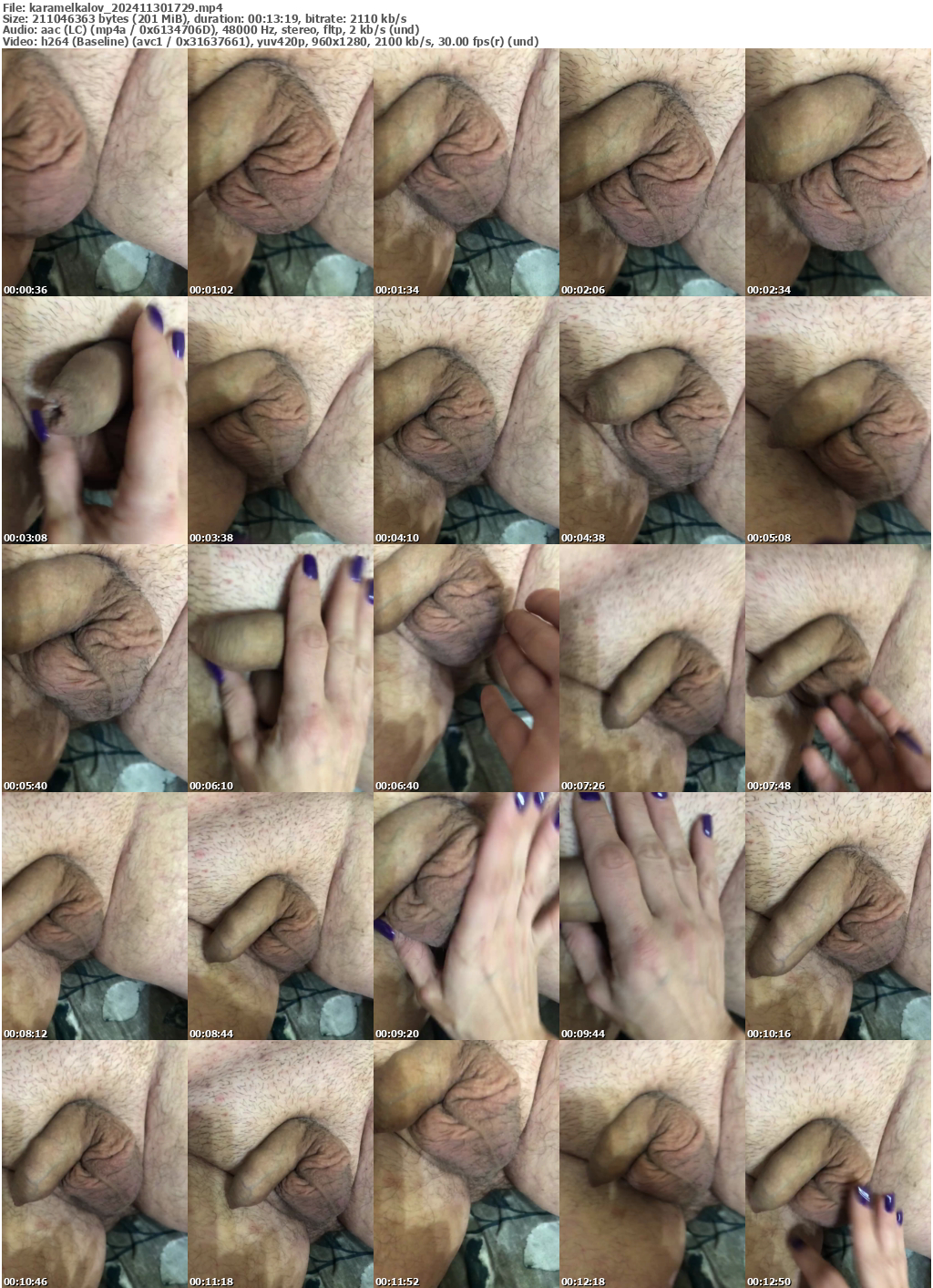 Preview thumb from karamelkalov on 2024-11-30 @ bongacams