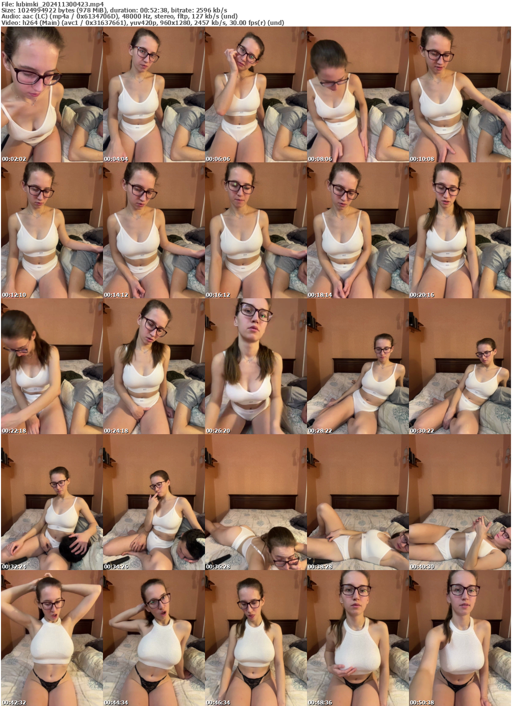 Preview thumb from lubimki on 2024-11-30 @ bongacams