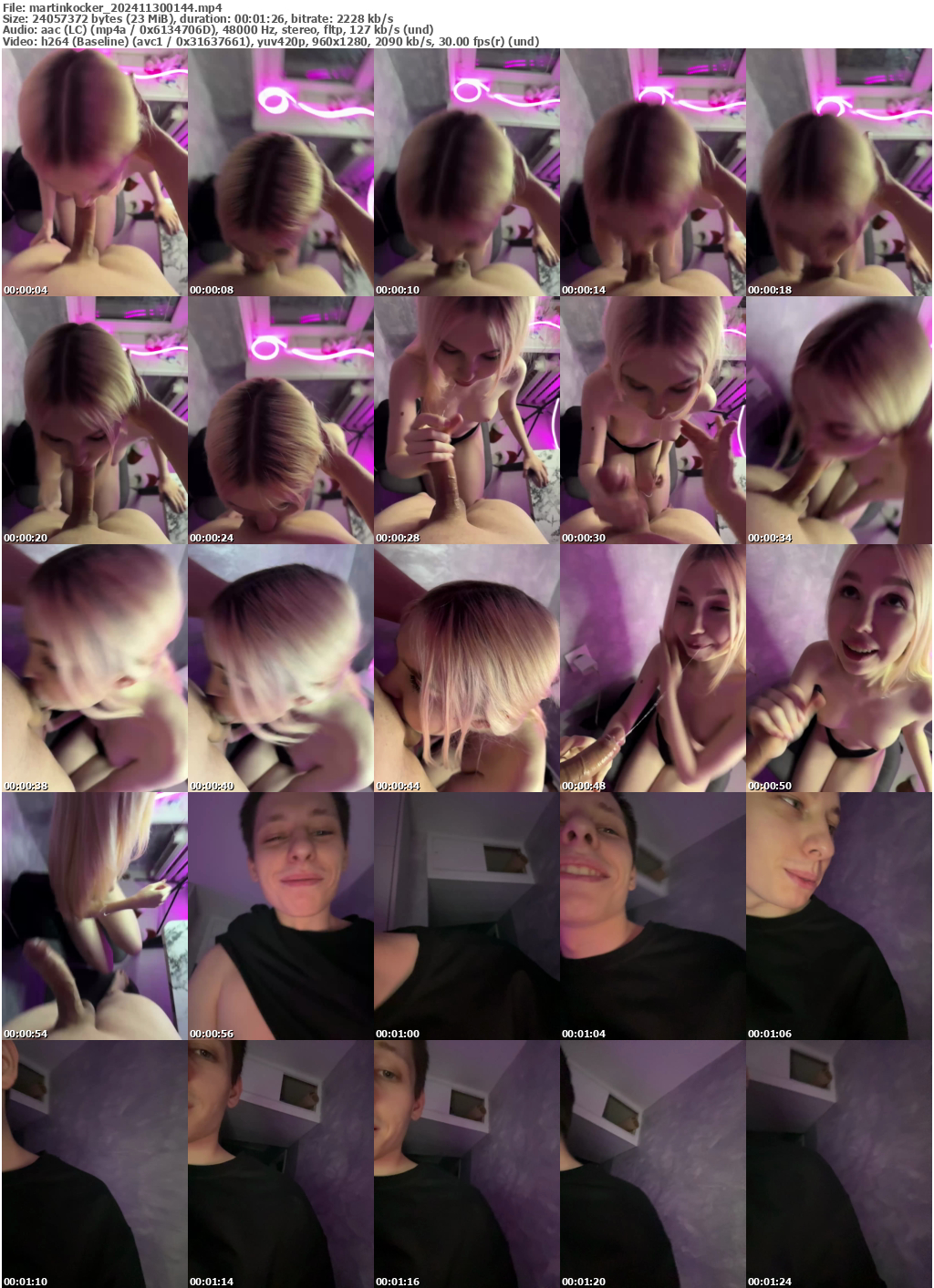 Preview thumb from martinkocker on 2024-11-30 @ bongacams