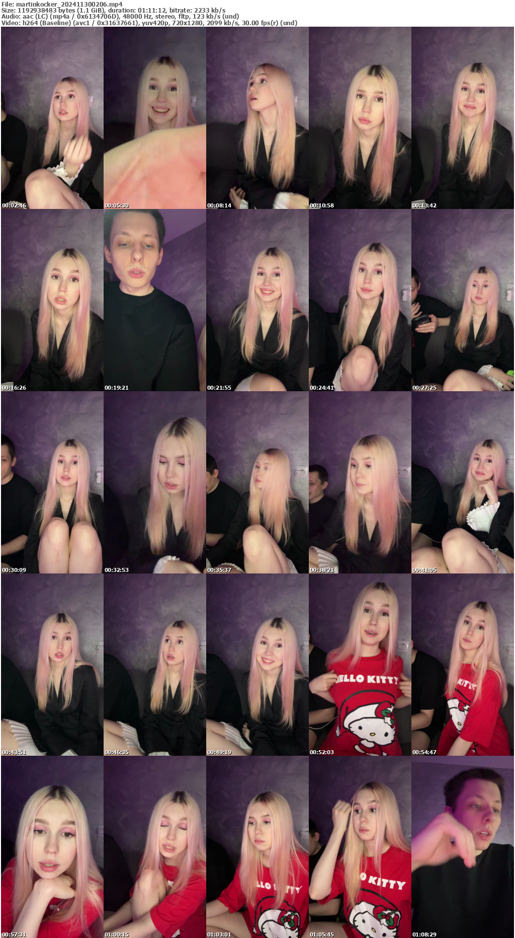 Preview thumb from martinkocker on 2024-11-30 @ bongacams