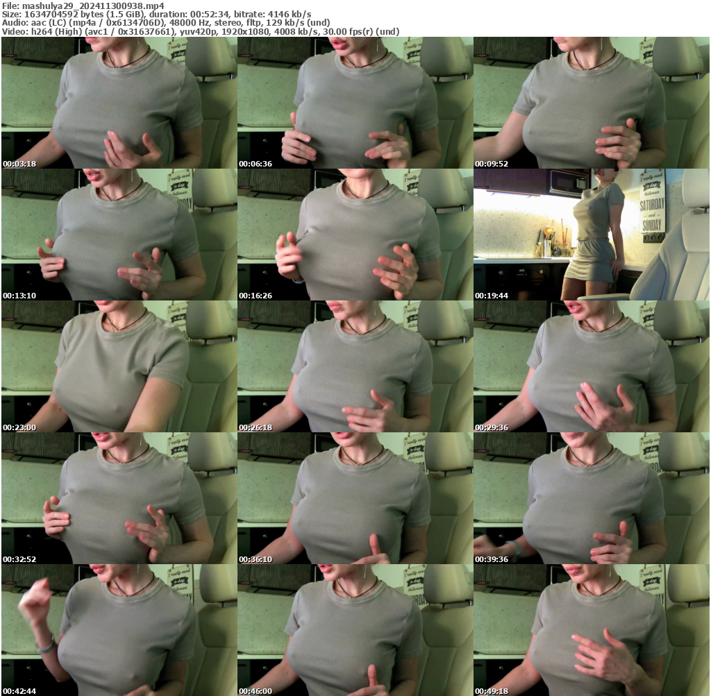 Preview thumb from mashulya29 on 2024-11-30 @ bongacams