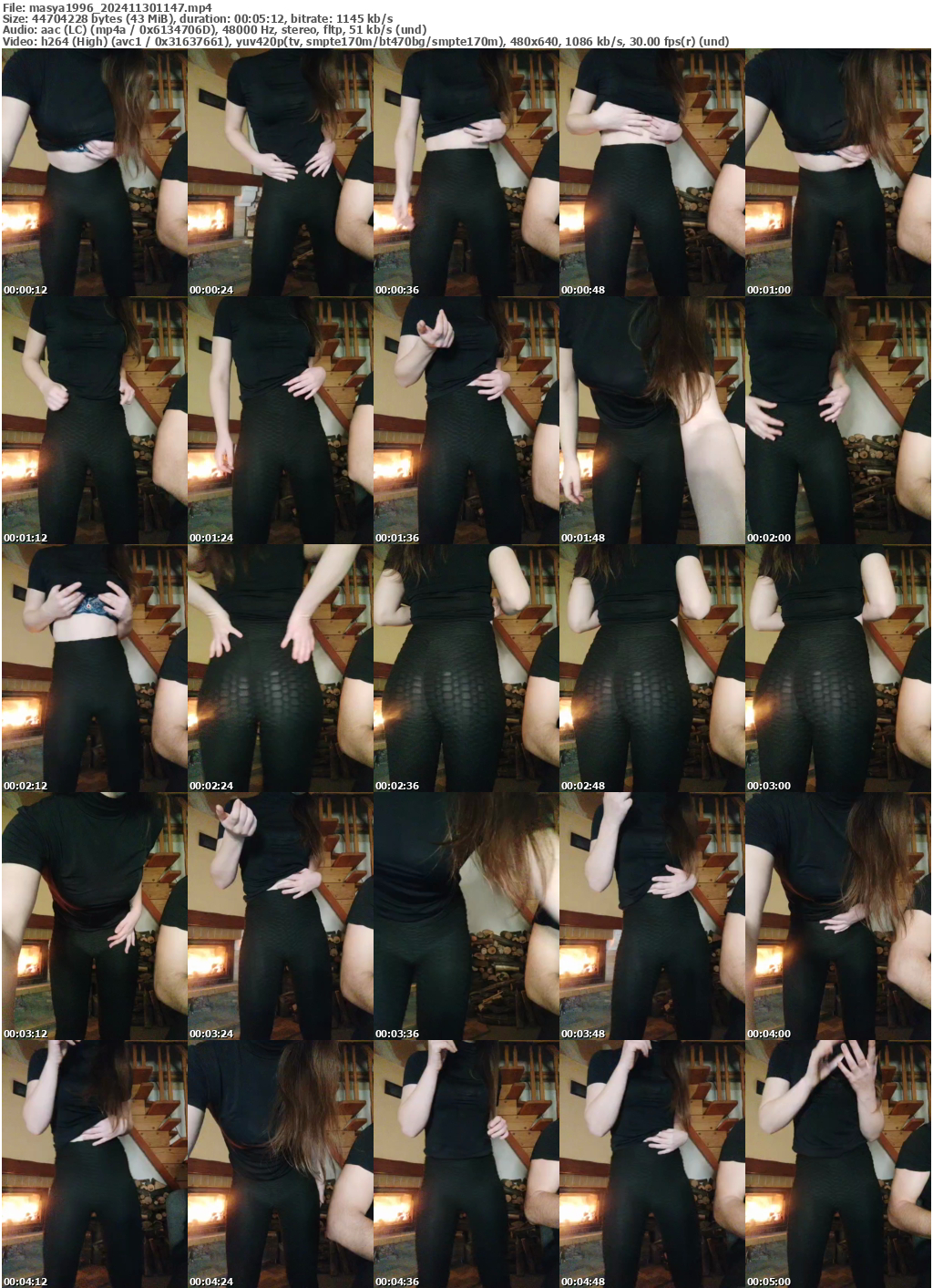 Preview thumb from masya1996 on 2024-11-30 @ bongacams