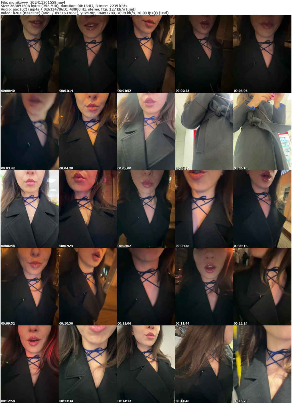 Preview thumb from monikayyy on 2024-11-30 @ bongacams