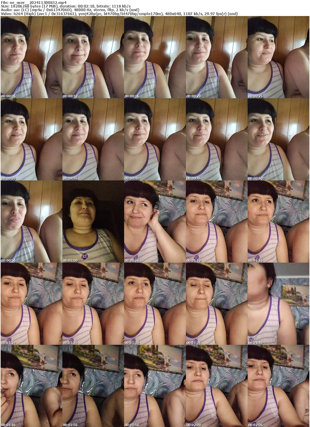 Preview thumb from ne_user_ on 2024-11-30 @ bongacams