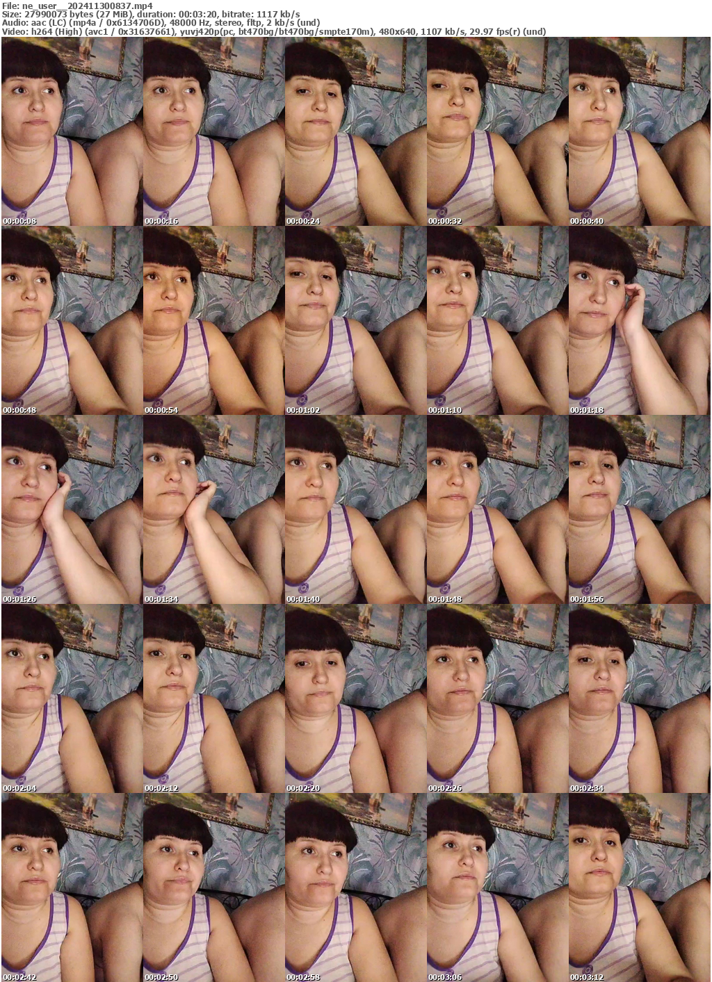 Preview thumb from ne_user_ on 2024-11-30 @ bongacams