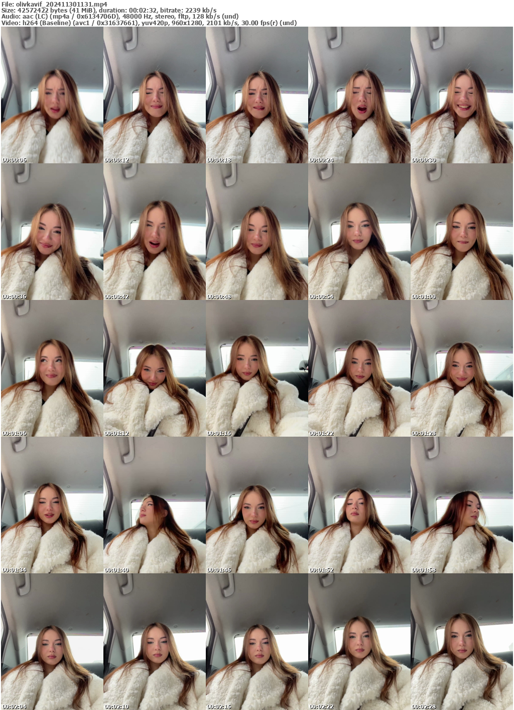 Preview thumb from olivkavif on 2024-11-30 @ bongacams