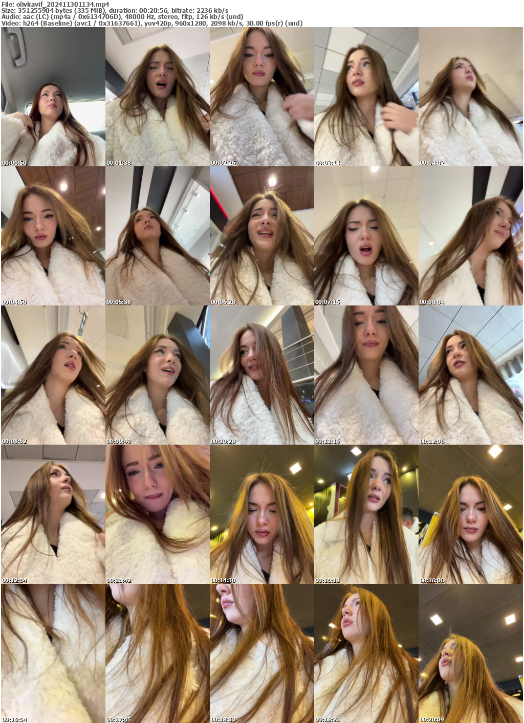 Preview thumb from olivkavif on 2024-11-30 @ bongacams