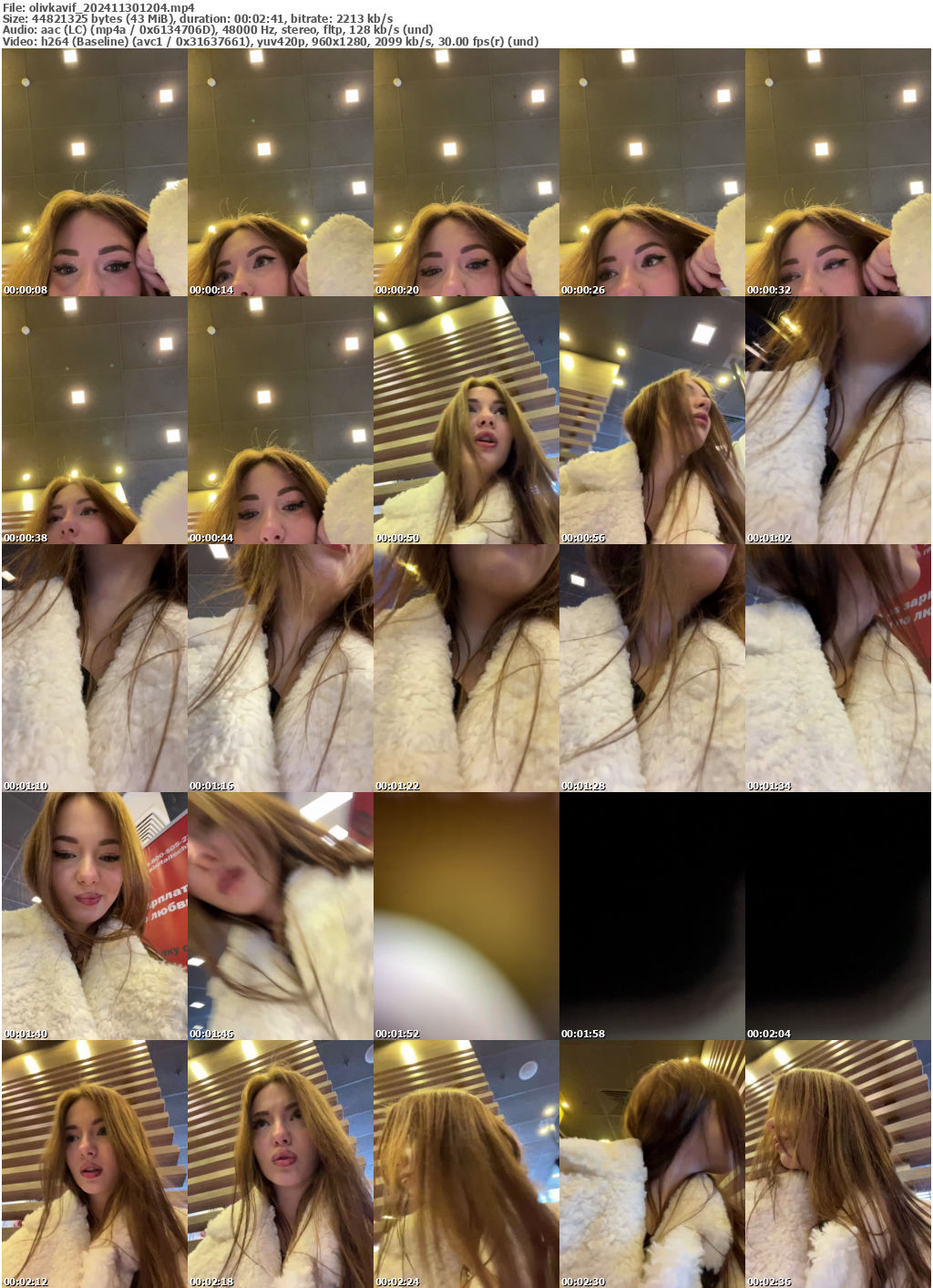 Preview thumb from olivkavif on 2024-11-30 @ bongacams