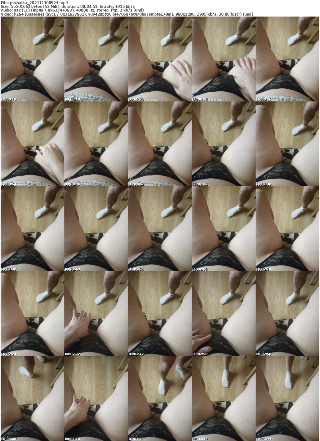 Preview thumb from pechalka on 2024-11-30 @ bongacams