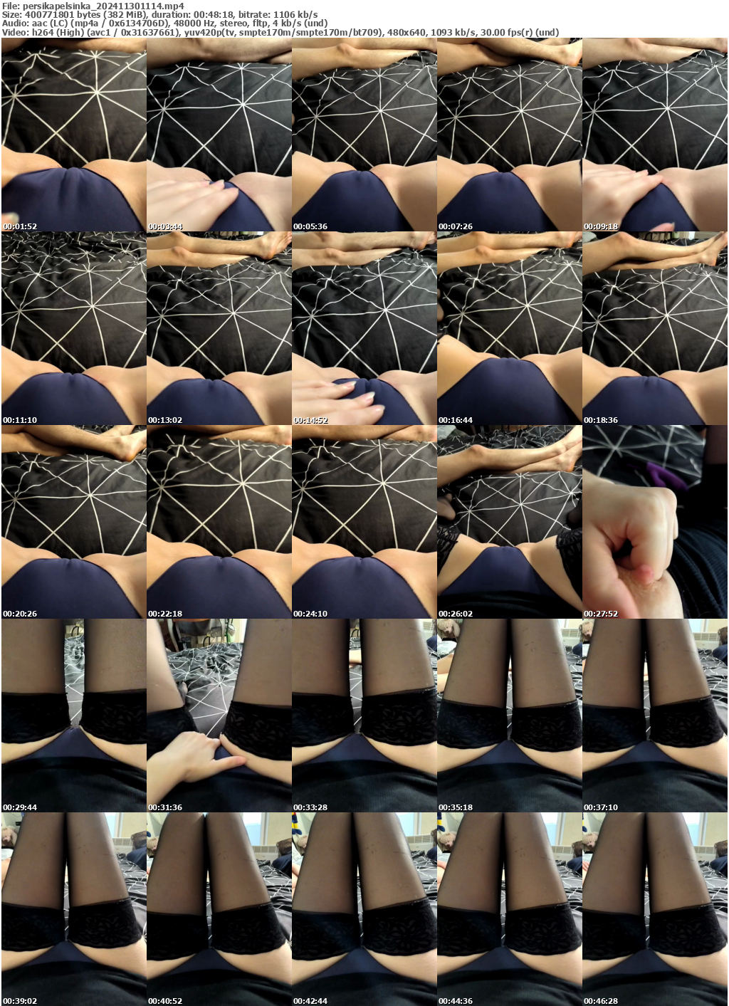 Preview thumb from persikapelsinka on 2024-11-30 @ bongacams