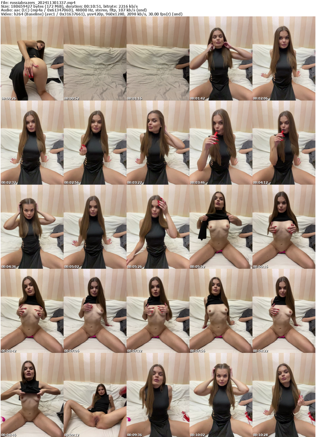 Preview thumb from russiabrazers on 2024-11-30 @ bongacams