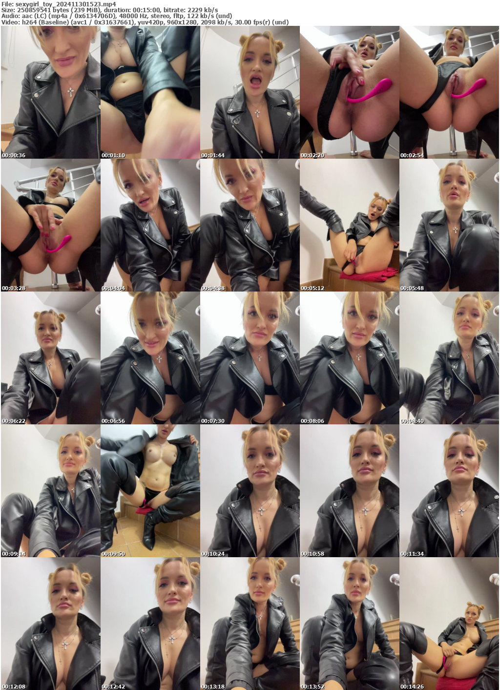 Preview thumb from sexygirl_toy on 2024-11-30 @ bongacams