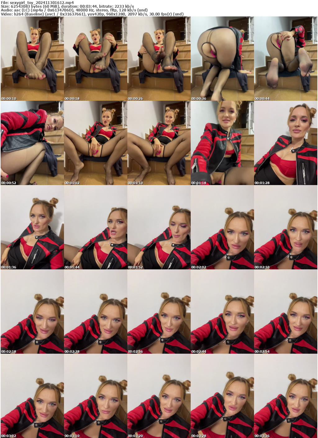 Preview thumb from sexygirl_toy on 2024-11-30 @ bongacams