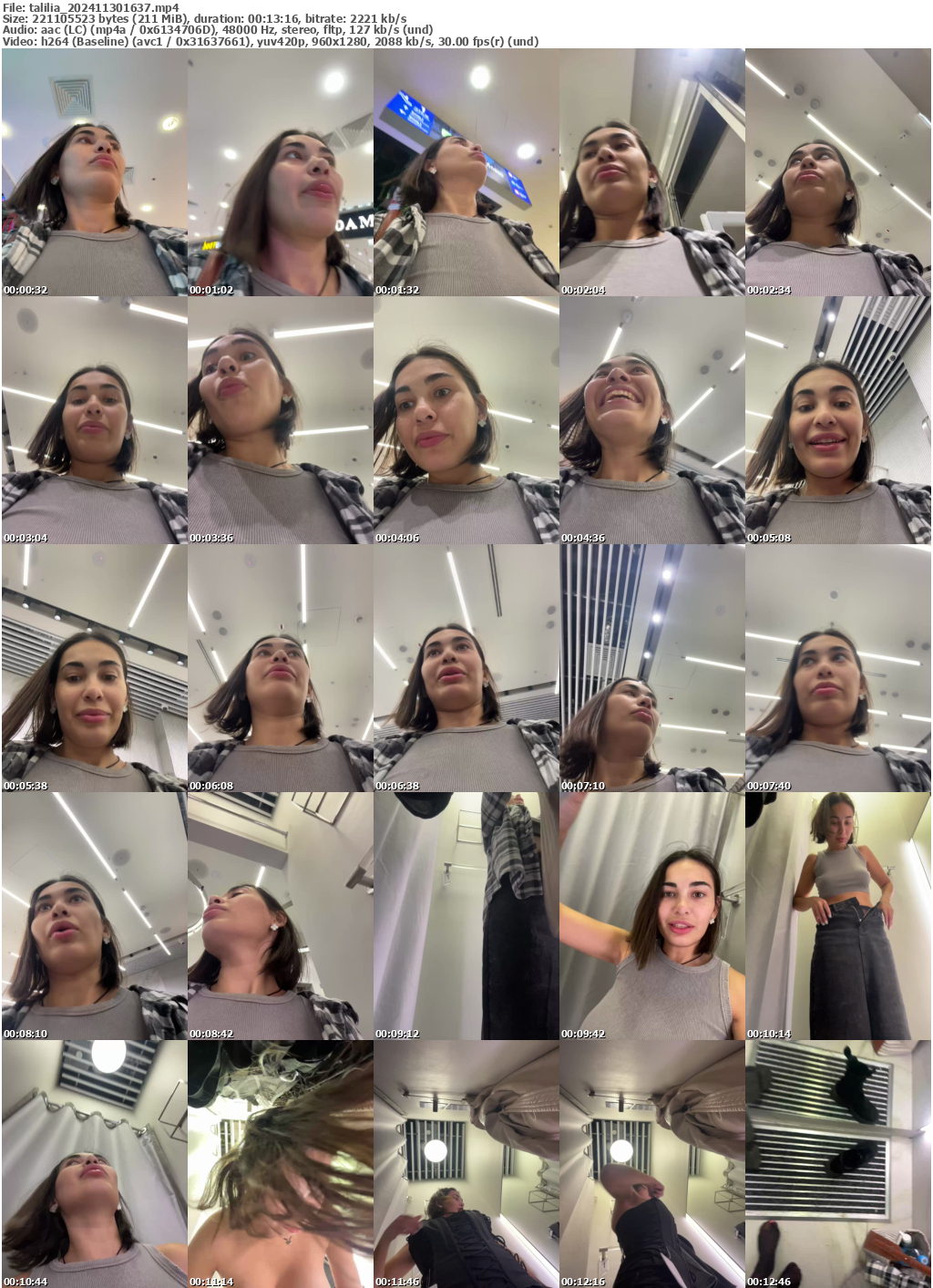 Preview thumb from talilia on 2024-11-30 @ bongacams