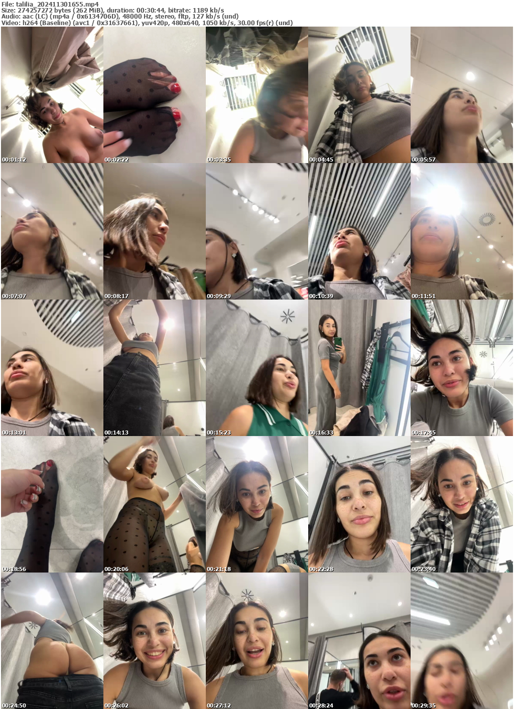 Preview thumb from talilia on 2024-11-30 @ bongacams