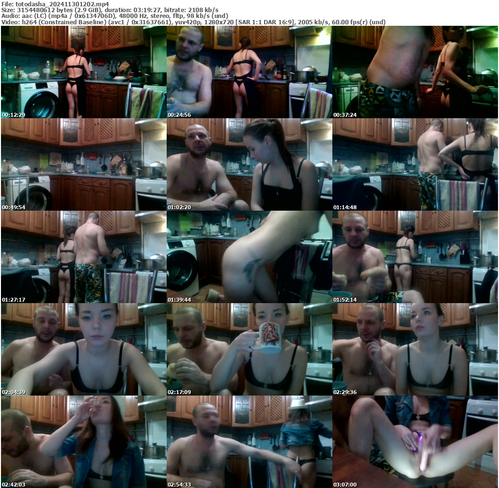 Preview thumb from totodasha on 2024-11-30 @ bongacams