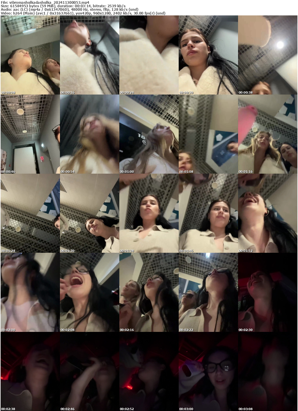 Preview thumb from vibromashulkadashulka on 2024-11-30 @ bongacams