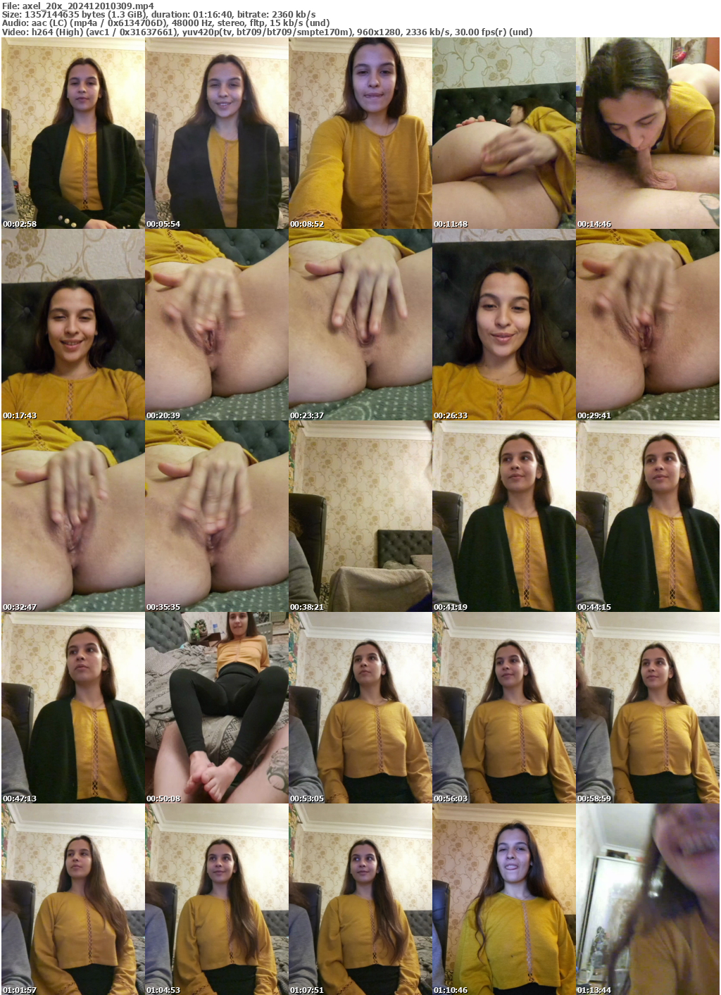 Preview thumb from axel_20x on 2024-12-01 @ bongacams