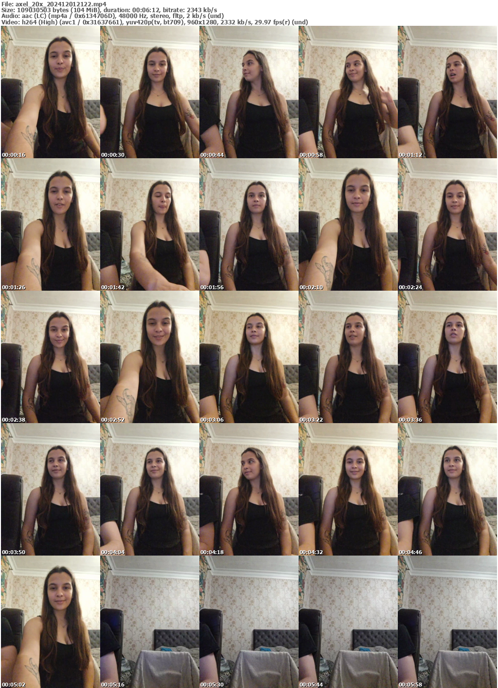 Preview thumb from axel_20x on 2024-12-01 @ bongacams