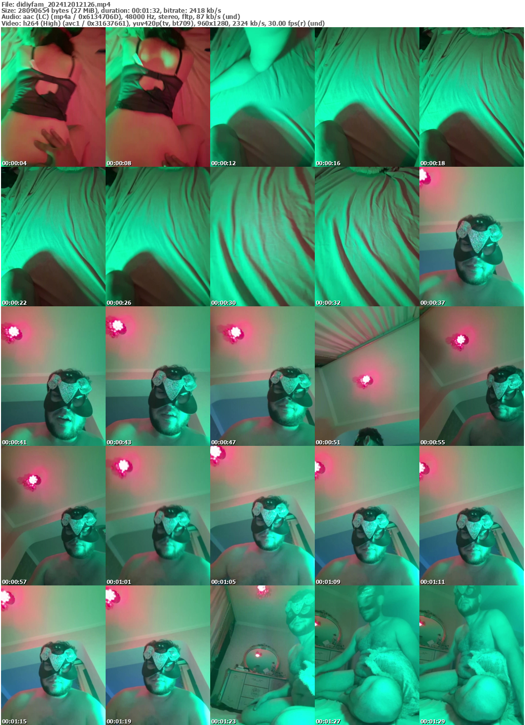 Preview thumb from didiyfam on 2024-12-01 @ bongacams