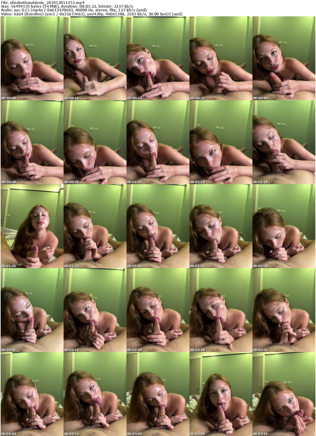 Preview thumb from elizabethanddavis on 2024-12-01 @ bongacams