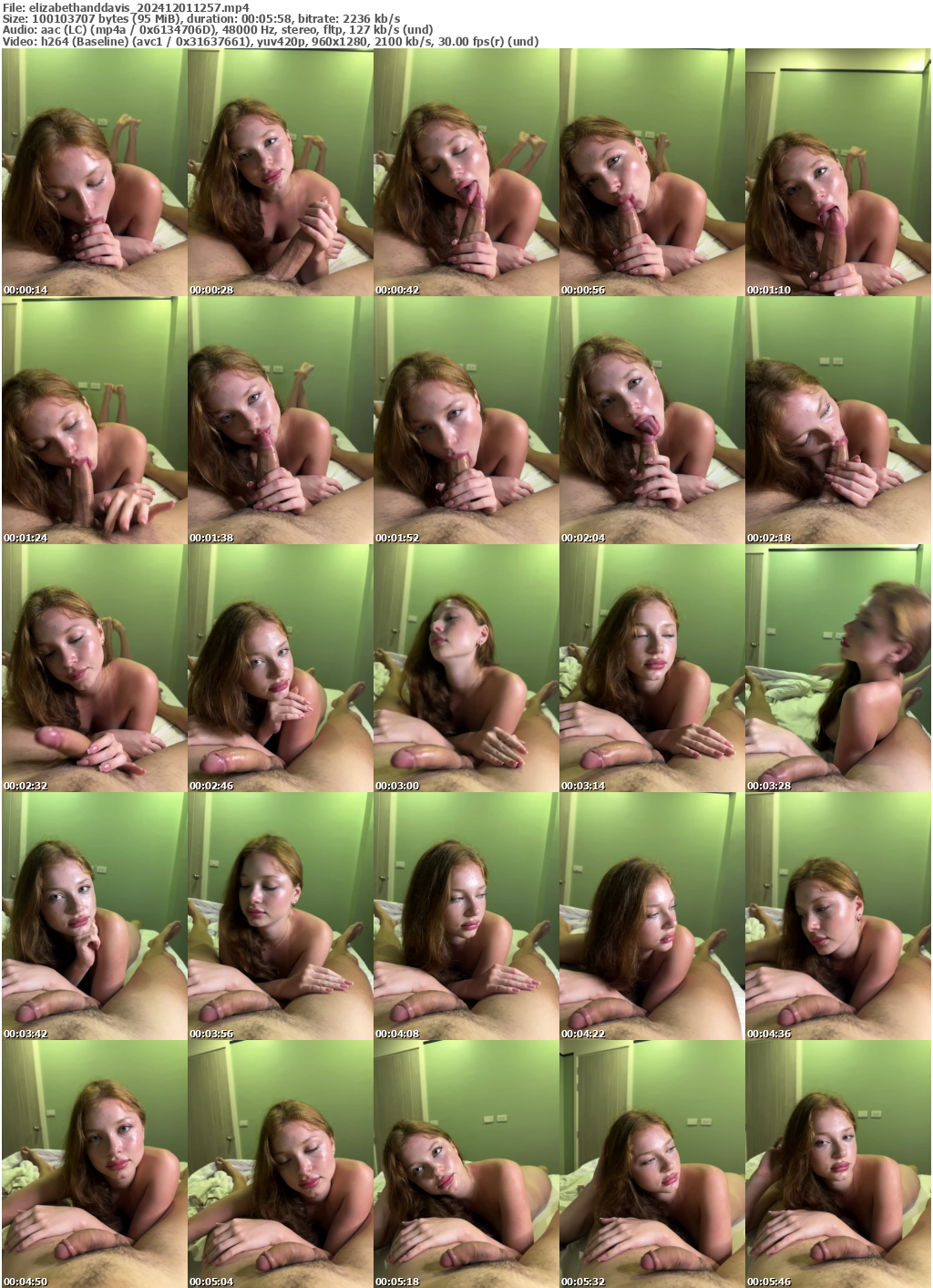 Preview thumb from elizabethanddavis on 2024-12-01 @ bongacams