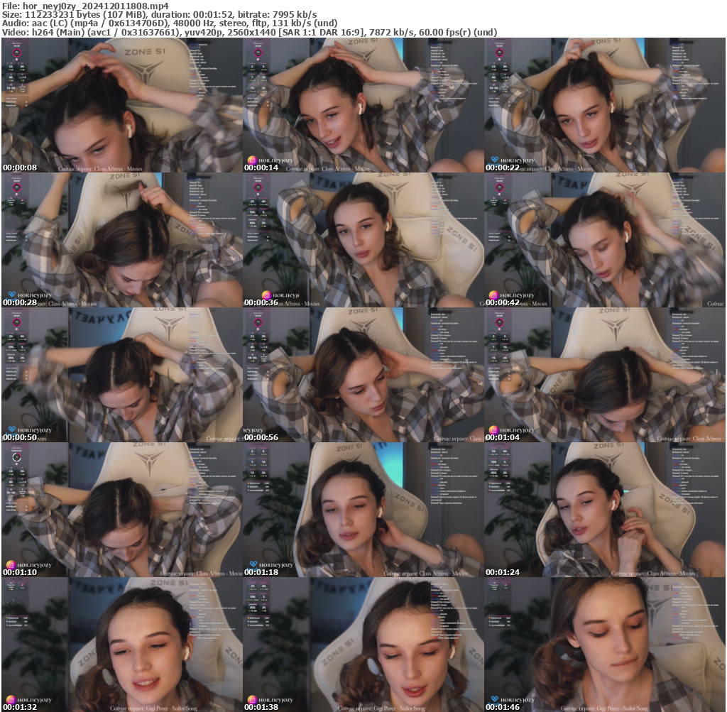 Preview thumb from hor_neyj0zy on 2024-12-01 @ bongacams