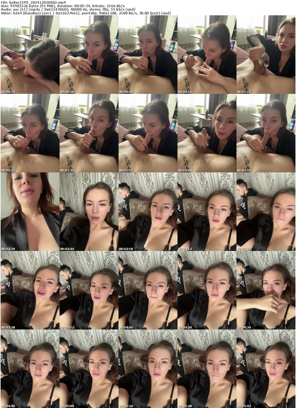 Preview thumb from kaliss1599 on 2024-12-01 @ bongacams